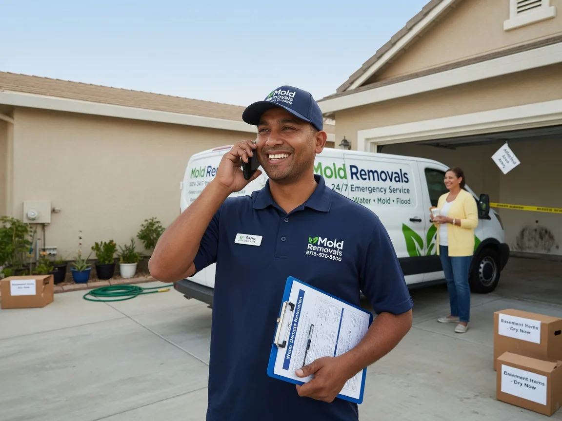 Water Damage Restoration Oak Grove, LA FAQs